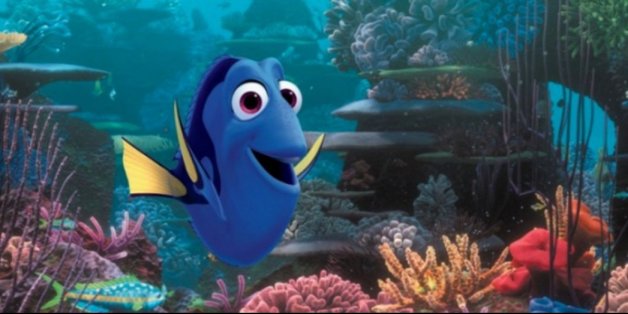"Findet Dorie" - die Fortsetzung zu "Findet Nemo" kommt am 29. September ins Kino