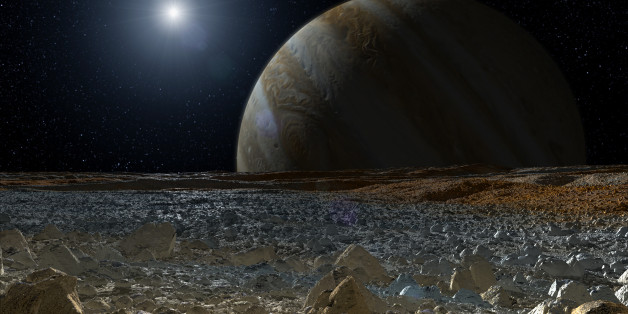 Après Rosetta et Tchouri, place à Ryugu, Bennu et Europe