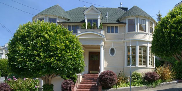Vous pouvez désormais acheter la maison de Madame Doubtfire