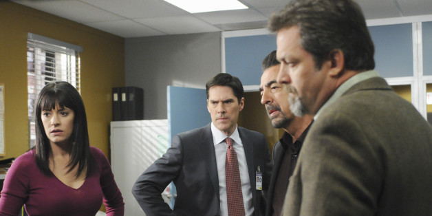 Wie denken Psychopathen und Massenmörder? Criminal Minds Staffel 12 ist neu auf Maxdome und zeigt die tiefen Abgründe unserer Gesellschaft