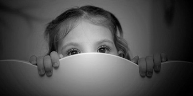 Kinder erzählen manchmal unheimliche Dinge