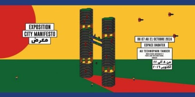 City Manifesto à Tanger
