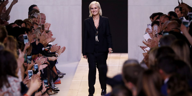 Mais pourquoi la mode est-elle toujours un monde d'hommes?
