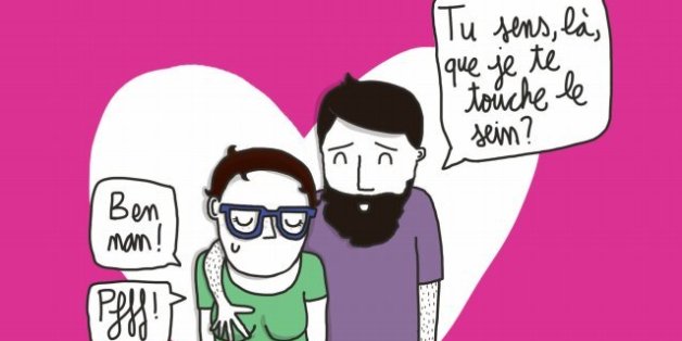 Lili a vaincu son cancer du sein et le raconte avec humour en BD