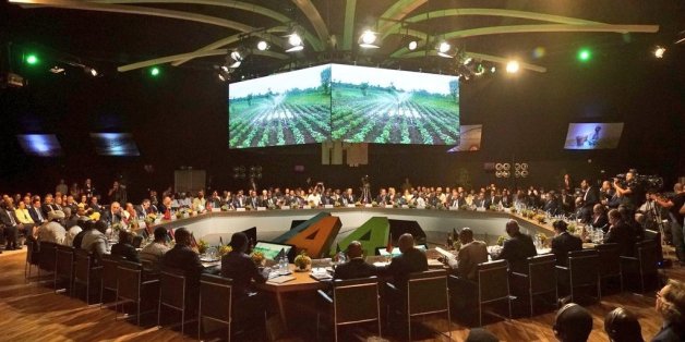 COP22: L'agriculture africaine veut se faire entendre