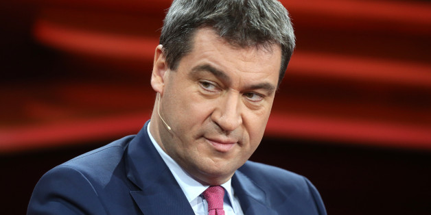 Der CSU-Politiker Markus Söder fordert Kürzungen von Sozialleistungen für Flüchtlinge