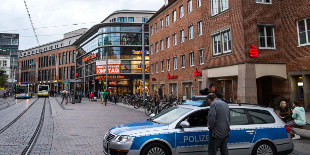 In Schwerin kam es abermals zu gewalttätigen Auseinandersetzungen zwischen Deutschen und Ausländern