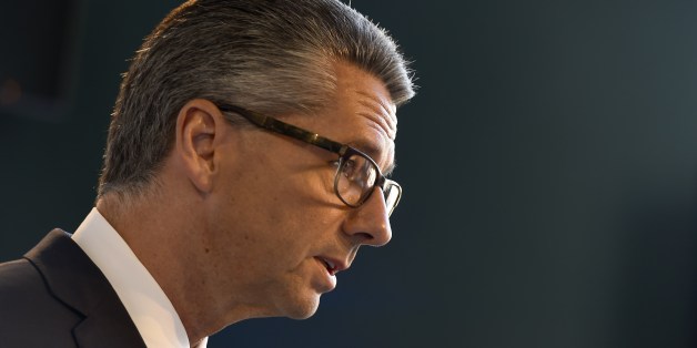 BDI-Präsident Ulrich Grillo warnt vor den Folgen eines Einzugs der AfD in den Bundestag