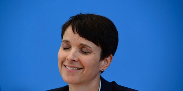 Frauke Petry fordert gesetzliche Rentenversicherung für alle
