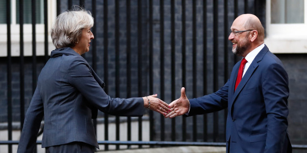 Brexit: Premierministerin May will vor Ende März EU-Austrittsverfahren einleiten