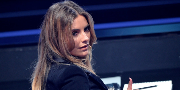 Sophia Thomalla löste einen Shitstorm aus