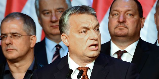Der ungarische Premierminister Viktor Orban