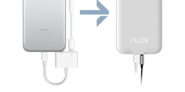 Cette coque pour iPhone 7 veut redonner vie à la prise jack.