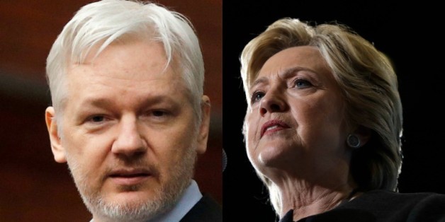 Pour les 10 ans de Wikileaks, Julian Assange va-t-il mettre à exécution ses menaces de révélations sur Hillary Clinton?