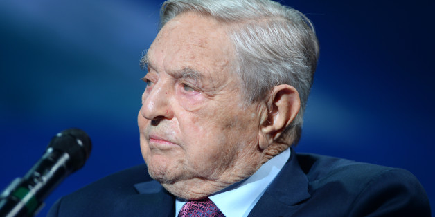 "Am Ende rechnet sich das": Soros nennt 7-Punkte-Plan in Flüchtlingskrise