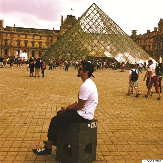 caio castro paris