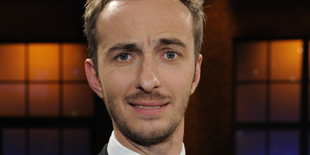 Nach Vorfällen in Dresden: Jan Böhmermann beschimpft Sachsen