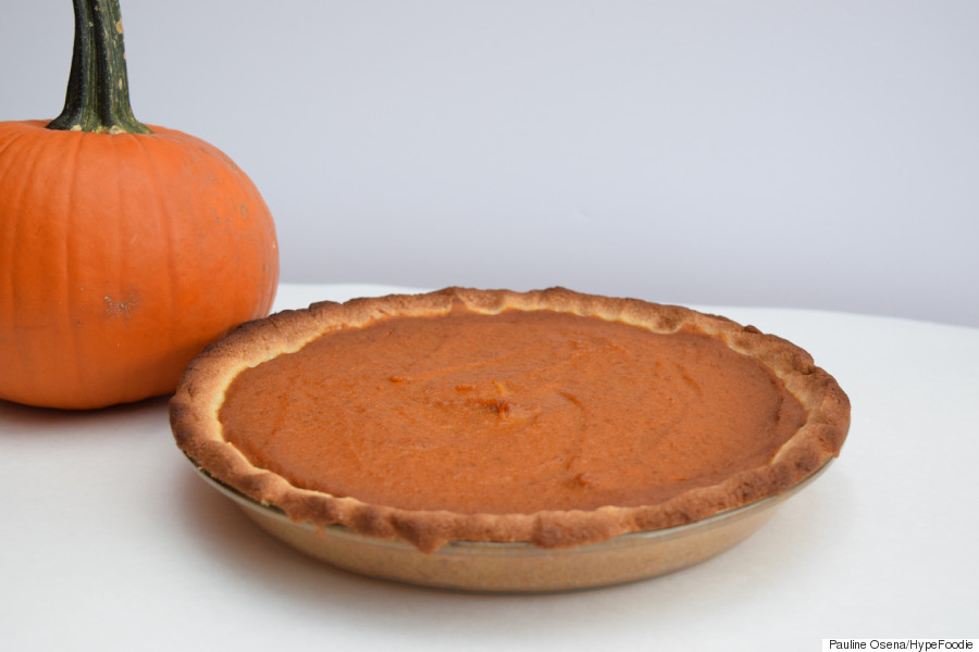 Pumpkin Pie Gets An Allergy-Friendly Make Over | HuffPost Canada
