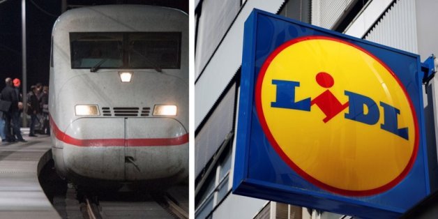 Billige ICE-Tickets: Warum die Aktion von Lidl viele Kunden wütend macht
