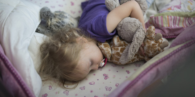 Was mit Kindern passiert, die zu wenig schlafen