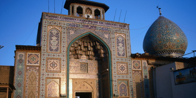 Shiraz, Fars, Iran, Middle East