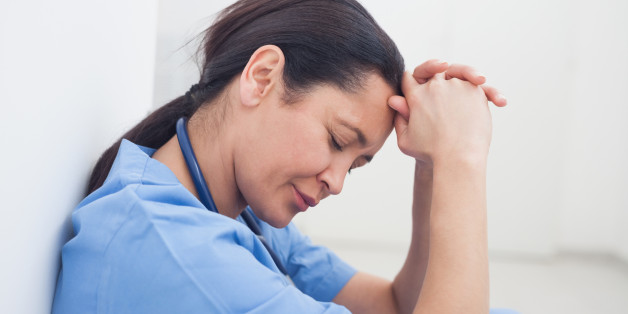 Menschen in Pflegeberufen werden vom System ausgebeutet - auch eine irische Krankenschwester