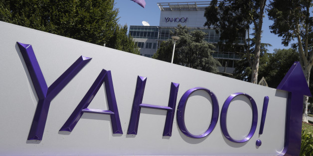 Le siège de Yahoo! à Sunnyvale, en Californie.