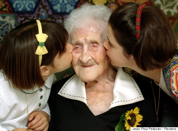 jeanne calment