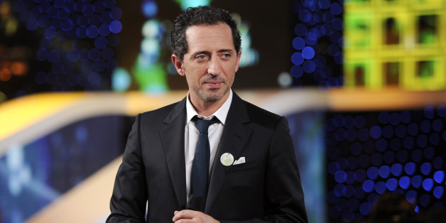 Voici la nouvelle petite-amie de Gad Elmaleh
