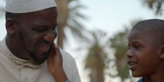 "Into Darkness", le quotidien bouleversant d'une famille d'aveugles marocains