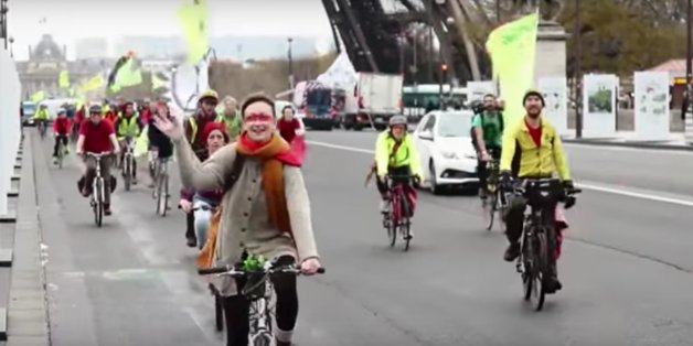 COP22: Ils vont rouler de Valence à Marrakech en vélo pour l'environnement
