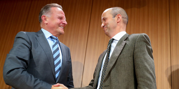 Die Publizist Nicolaus Fest hat sich der AfD angeschlossen