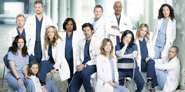 Assistenzärztin Meredith Grey kämpft gemeinsam mit ihren Kollegen um das Leben ihrer Patienten. Grey's Anatomy ist neu auf Amazon