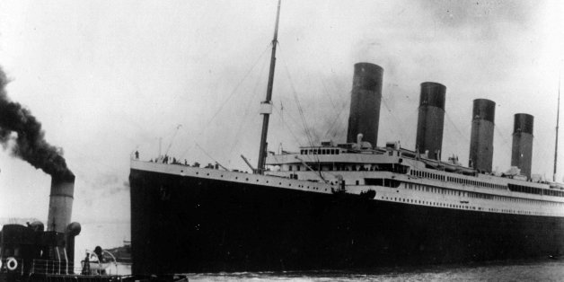 Ein Brief gibt Einblick in die letzten Momente auf der Titanic.
