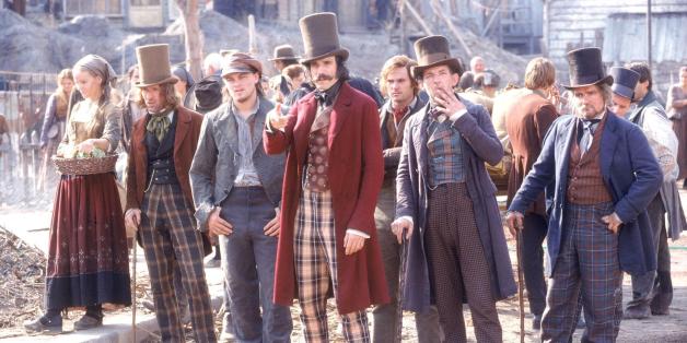 Sie haben einen Vater getötet, nun will er Rache! "Gangs of New York" mit Leonardo diCaprio ist neu auf Netflix