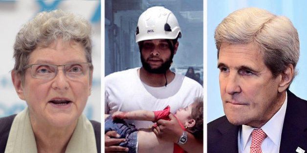 Les favoris du Nobel de la paix 2016