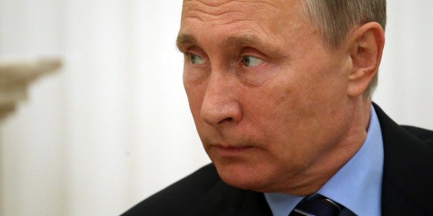 Russlands Präsident Wladimir Putin