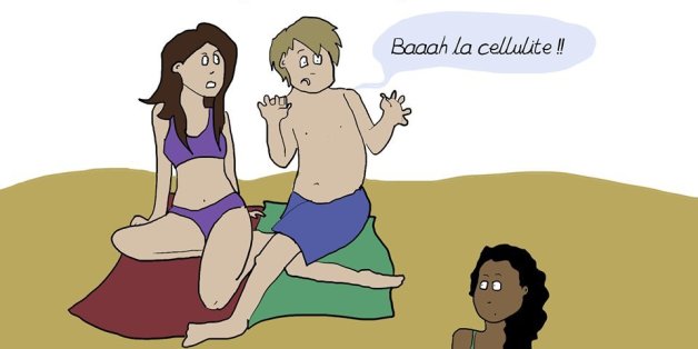 L'effet du regard masculin ou le sexisme ordinaire expliqué en BD