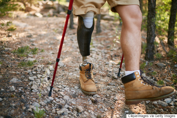 Health Benefits Of Nordic Walking (Using Poles) | HuffPost Canada