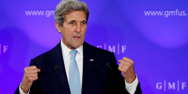 US-Außenminister John Kerry