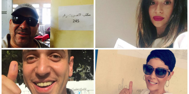 Des personnalités marocaines partagent leur vote sur le réseaux sociaux (DIAPORAMA)