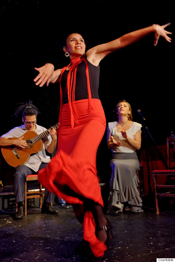 flamenco