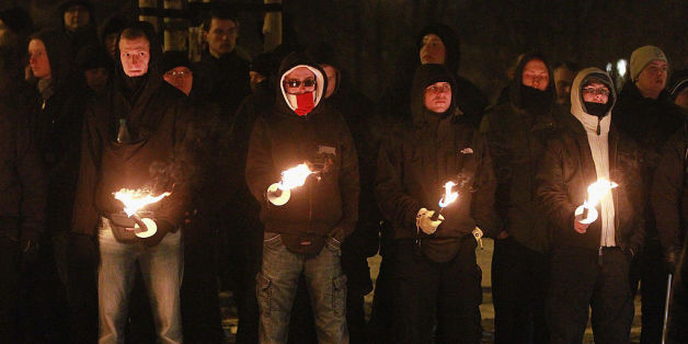 Nazis in Sachsen
