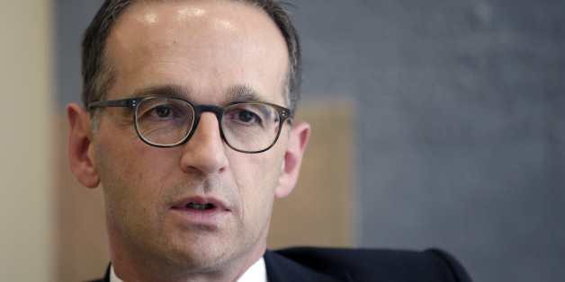 Bundesjustizminister Heiko Maas.