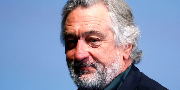 Schauspieler Robert De Niro.
