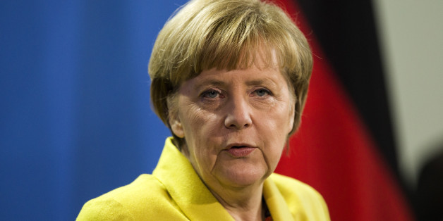 Bundeskanzlerin Angela Merkel (Archivfoto)