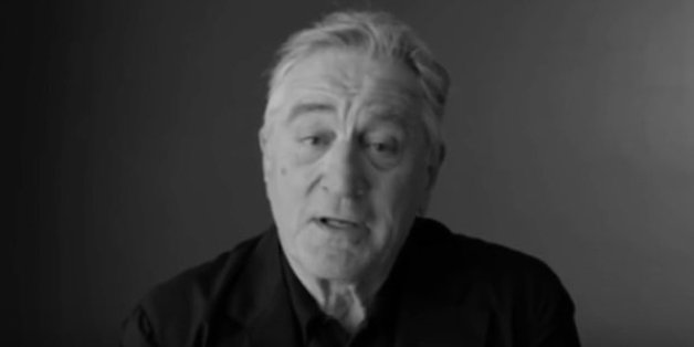 Robert de Niro s'en prend violemment à Donald Trump et le traite de "porc"