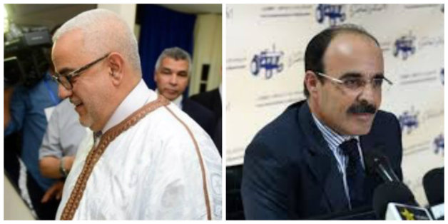 La région Béni Mellal-Khénifra : Le PAM et le PJD en tête