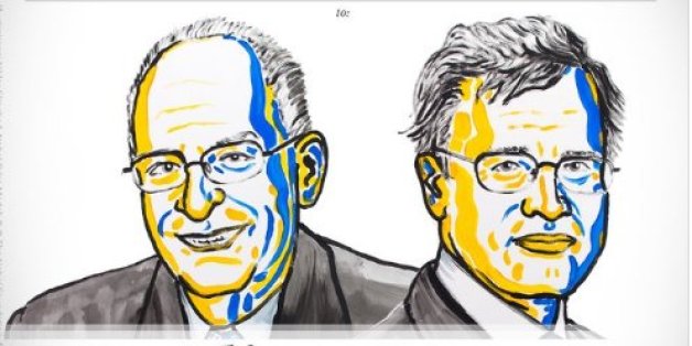 Le prix Nobel d'Economie 2016 décerné à Oliver Hart et Bengt Holmström