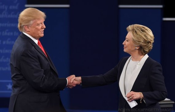clinton trump debate